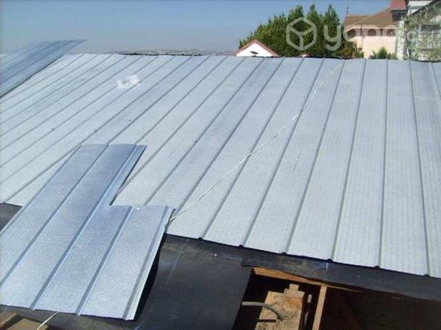 Modelo de techos 190000 lluvias 