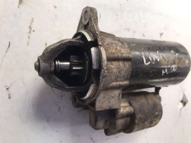 Motor de Partida Chevrolet Luv Millenium 2.2