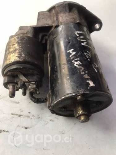 Motor de Partida Chevrolet Luv Millenium 2.2