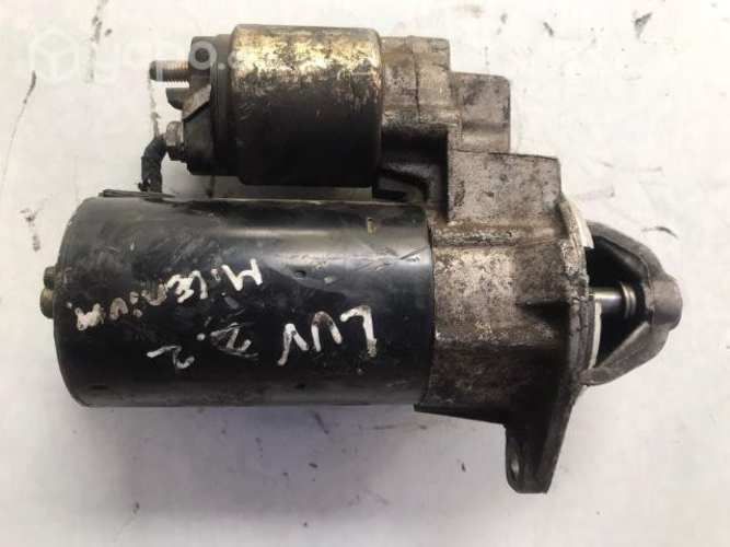 Motor de Partida Chevrolet Luv Millenium 2.2