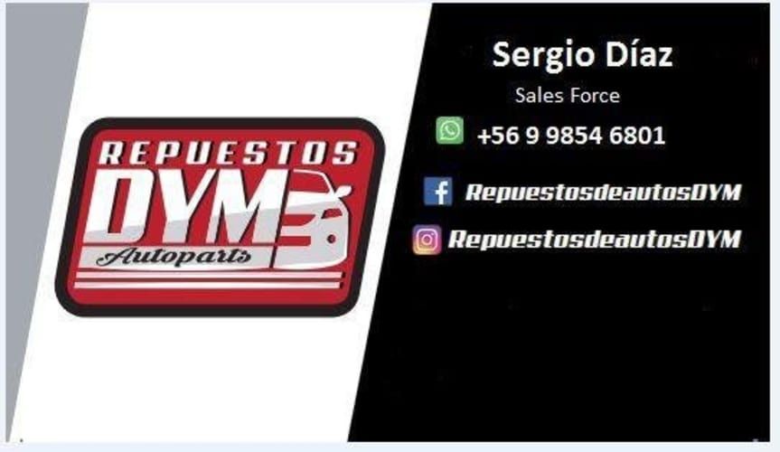 Motor de Partida Chevrolet Luv Millenium 2.2