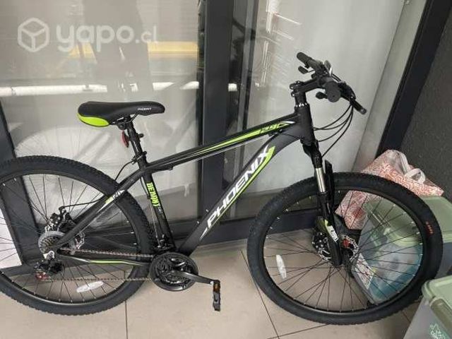 Vendo bicicleta aro 29