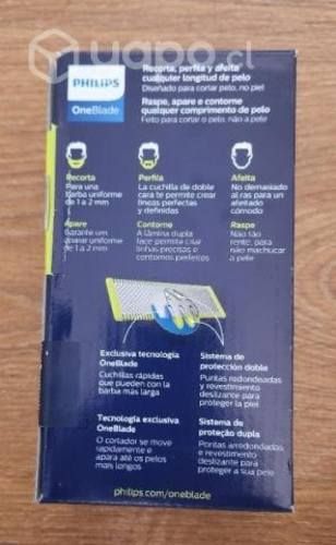 Philips One blade Face