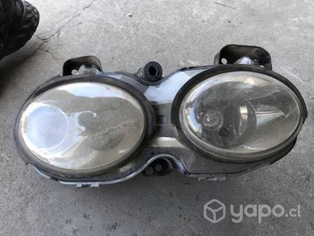 Foco Jaguar X-Type (21.77)