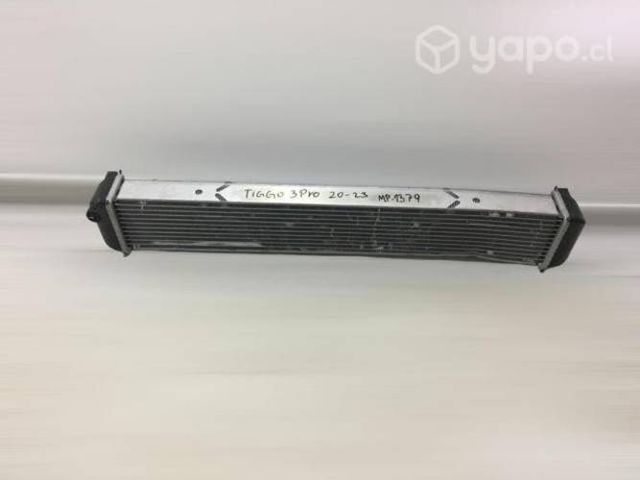 Intercooler chery tiggo 3 pro 2020 2023