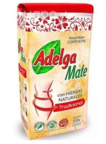 Yerba mate adelgamate original