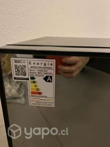 Microondas Samsung a la venta