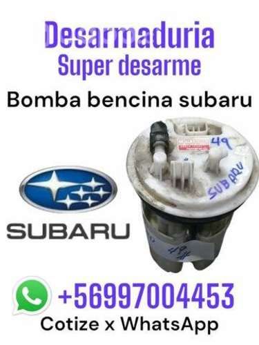 Bomba bencina Subaru