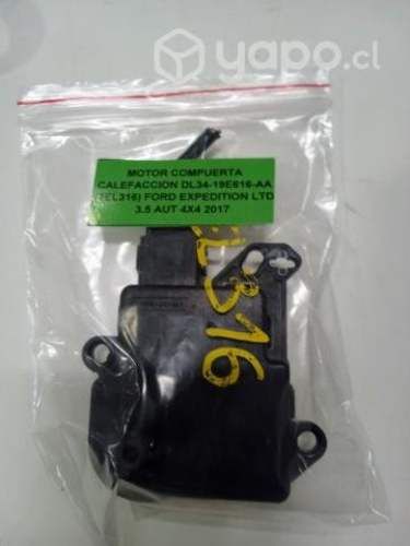 Motor Compuerta Calefacción Ford Expedition LTD