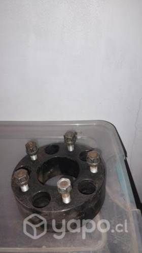 Espaciadores supreme 5×120 2" 72.6mm