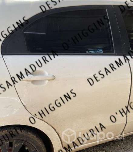 Kia Rio 5 EX HB 2014 1.4 Puerta trasera derecha