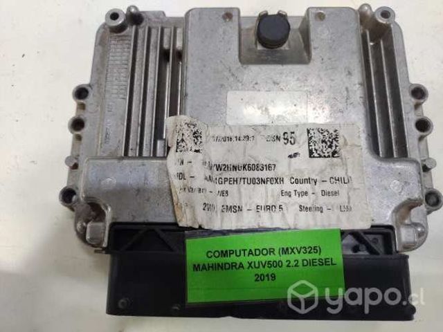 Computador (MXV325) Mahindra XUV500 2.2 Diesel