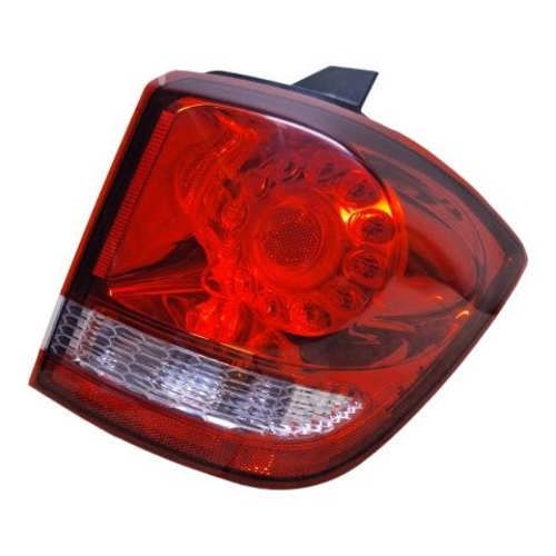 Foco rh derecho dodge journey 2012/2020