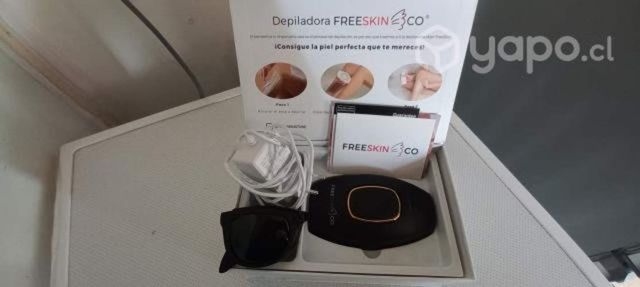 depiladora laser Nueva