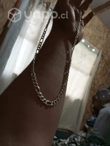 cadena de plata italiana 925