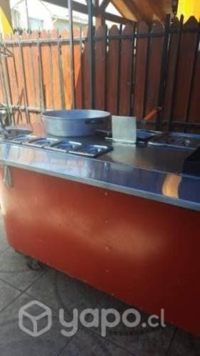 Carro de comida rapida