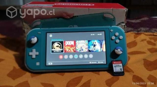 Nintendo Swicth Lite