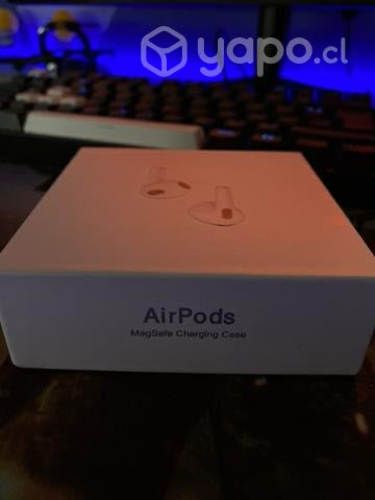 Airpods 3rd generación