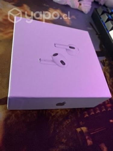 Airpods 3rd generación