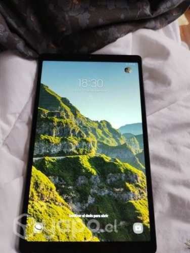 Tablet Samsung sin uso impecable