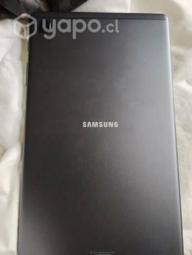 Tablet Samsung sin uso impecable