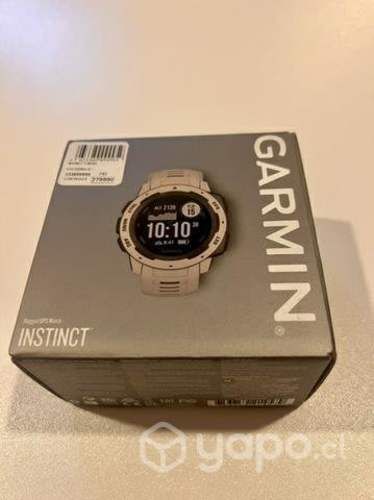 Garmin instinct tundra