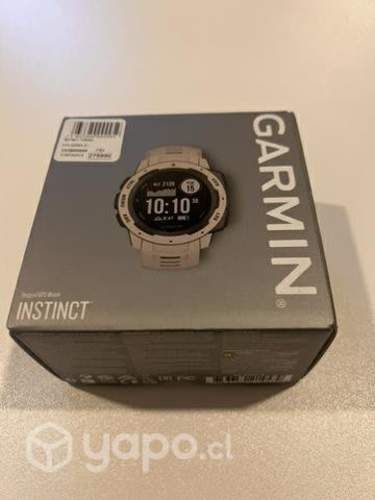 Garmin instinct tundra