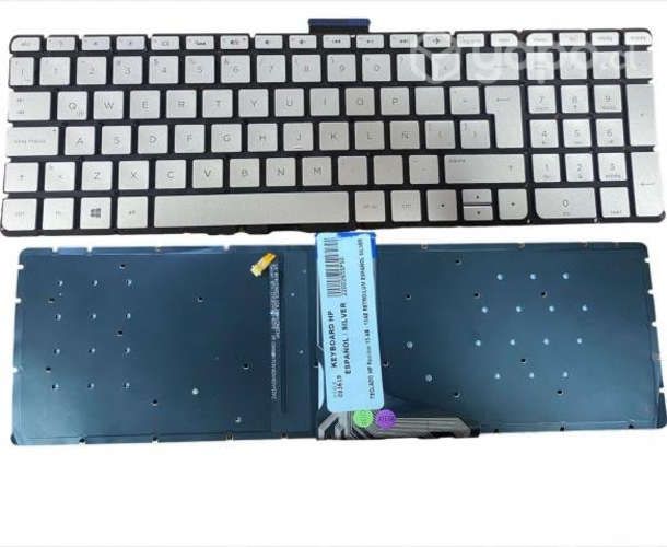 TECLADO HP Pavilion 15-AB 15AE RETROILUM ESPAÑOL