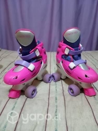 Patines usados 35-36