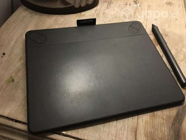 Tableta Digitalizadora Wacom Intuos