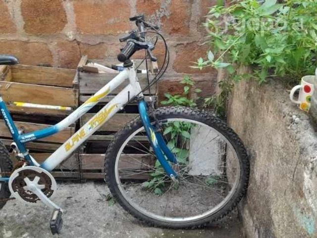 bicicleta