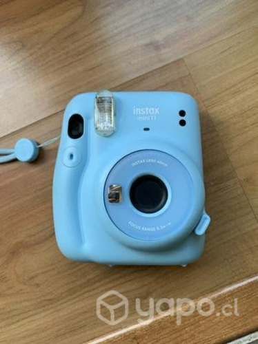 Camara instax mini 11