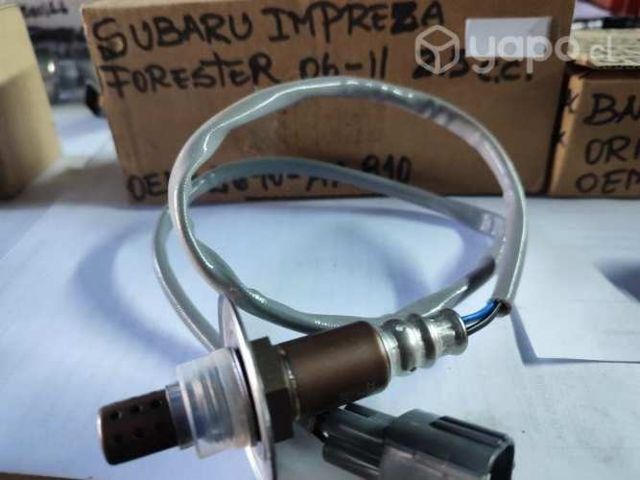 Sensor de Oxígeno para muchas marcas y modelos