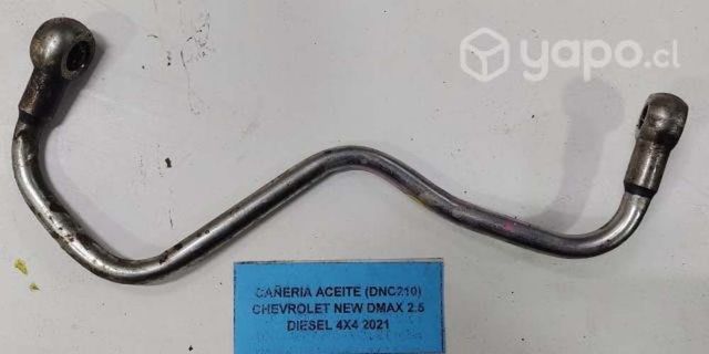 Cañeria Aceite (DNC210) Chevrolet New Dmax Diesel