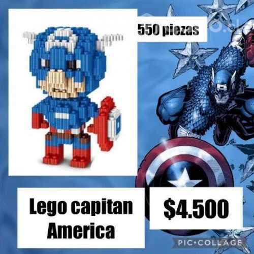 Puzzles superheroes