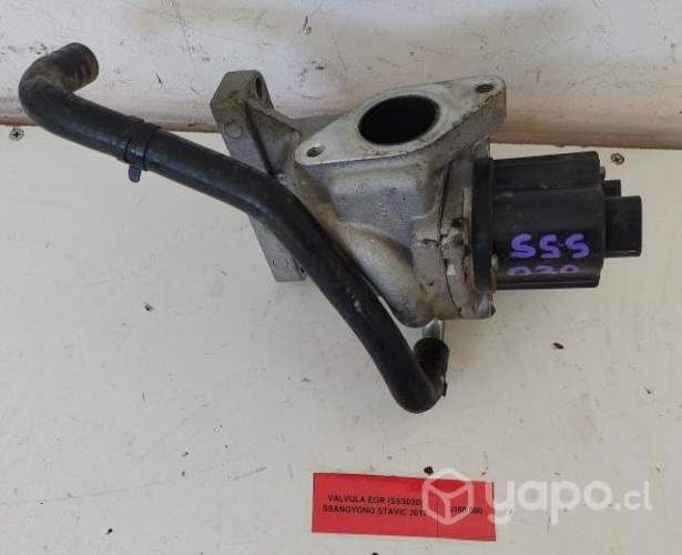 Valvula EGR (SSS030) Ssangyong Stavic 2017