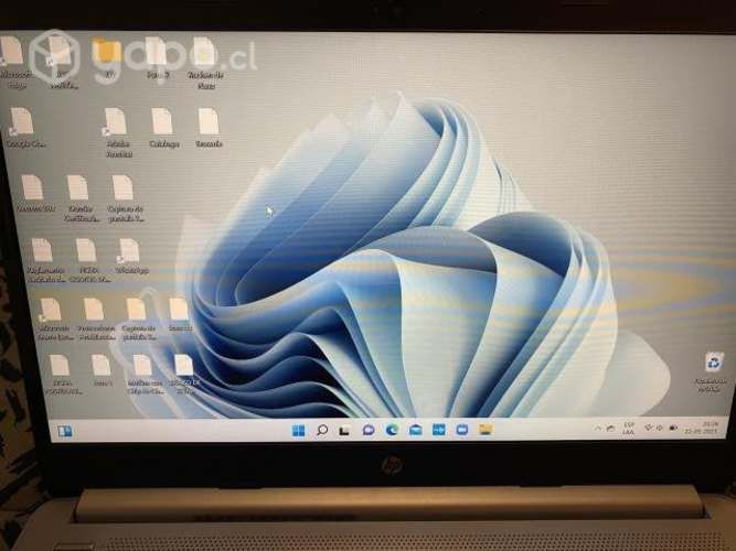 Notebook HP Seminuevo