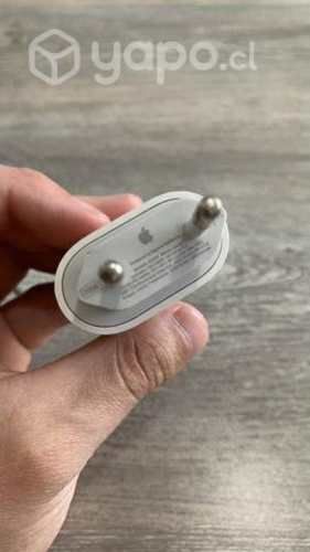 Carga rápida iPhone original