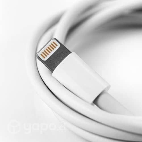 Carga rápida iPhone original