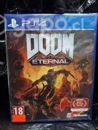Doom eternal
