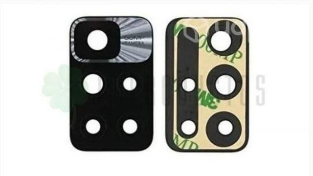 Lente Mica De Camara Xiaomi Redmi 10