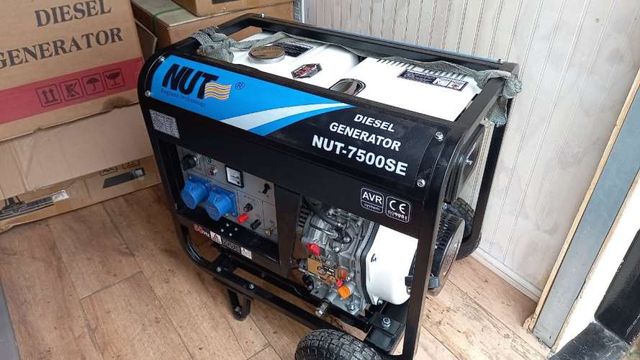 ¡STOCK DISPONIBLE! Generadores en distintas potencias, desde: