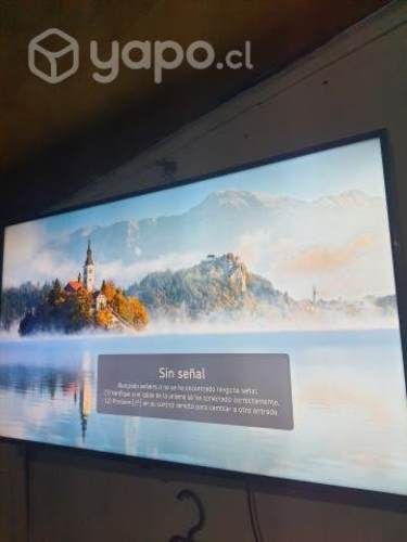 Led 4k HD LG 43 pulgadas