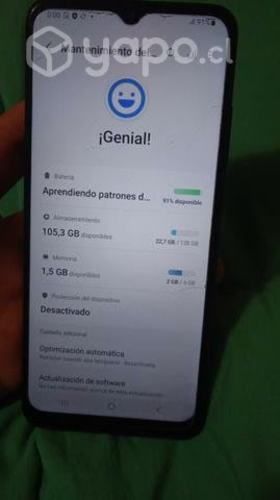 Celular Samsung a22 5g