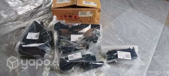 Base caja fusibles de L-200 work año 2021