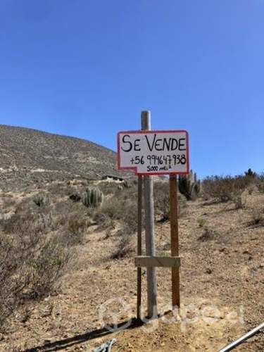 Terreno 5000 mts2 en Quilacan