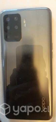 Celular reno 5 excelente estado casi nuevo