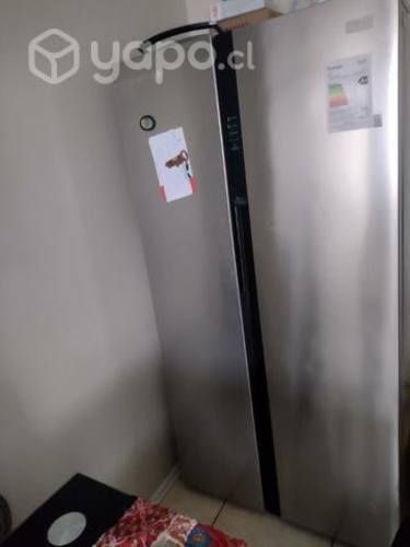 Refrigerador dos puertas