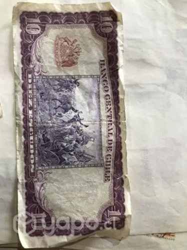 Billete Chileno