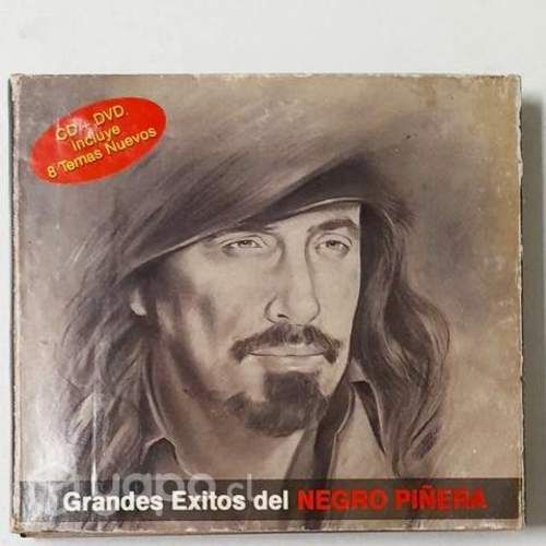 Negro Piñera / Grandes Éxitos